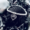Thumbnail: Sterling Silver Bracelet with Heart Charm