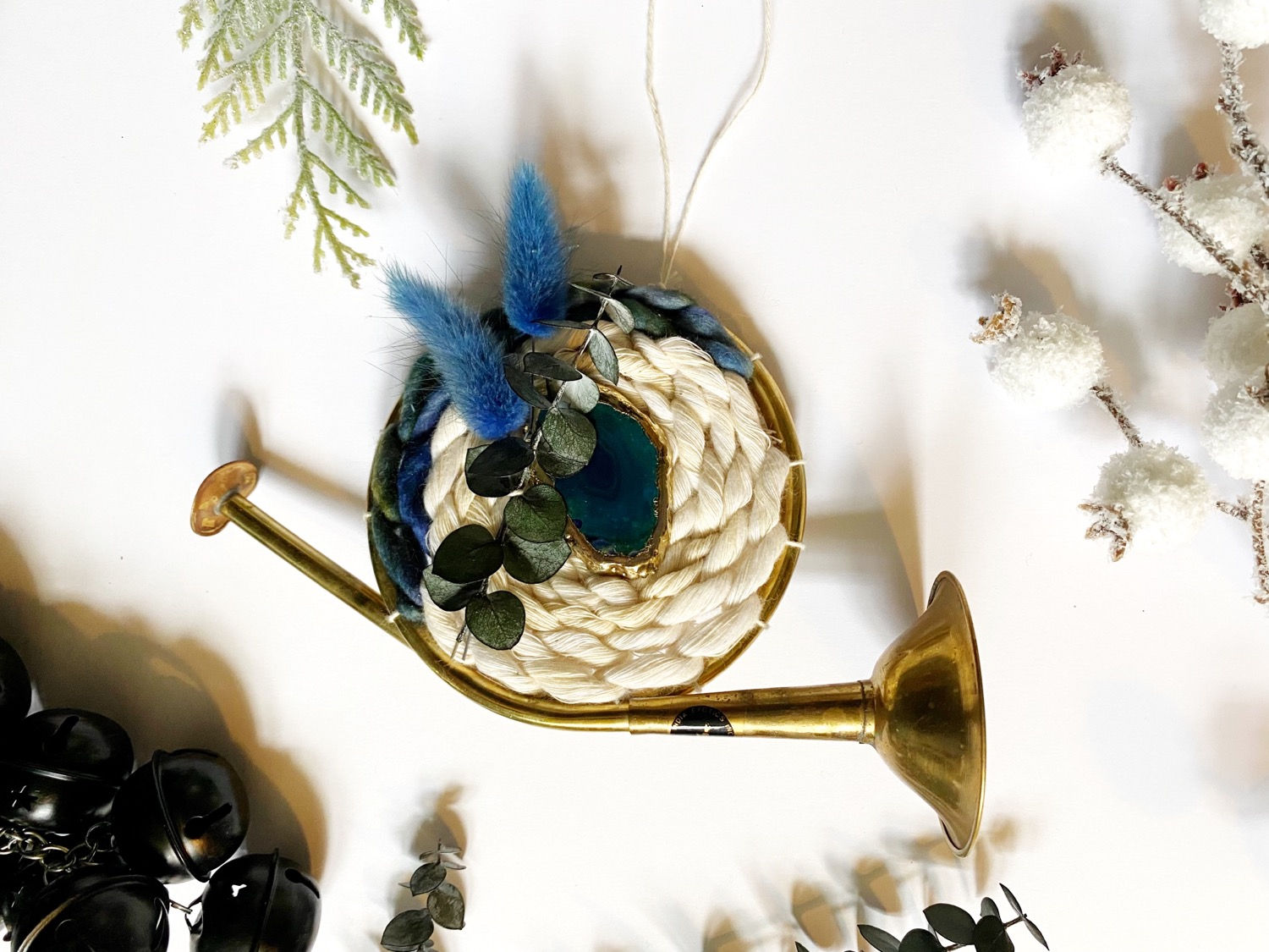 HORNament: Blue Nights