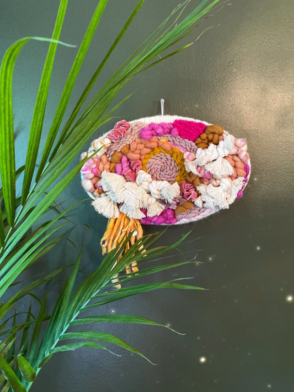 Daydream: Woven Oval