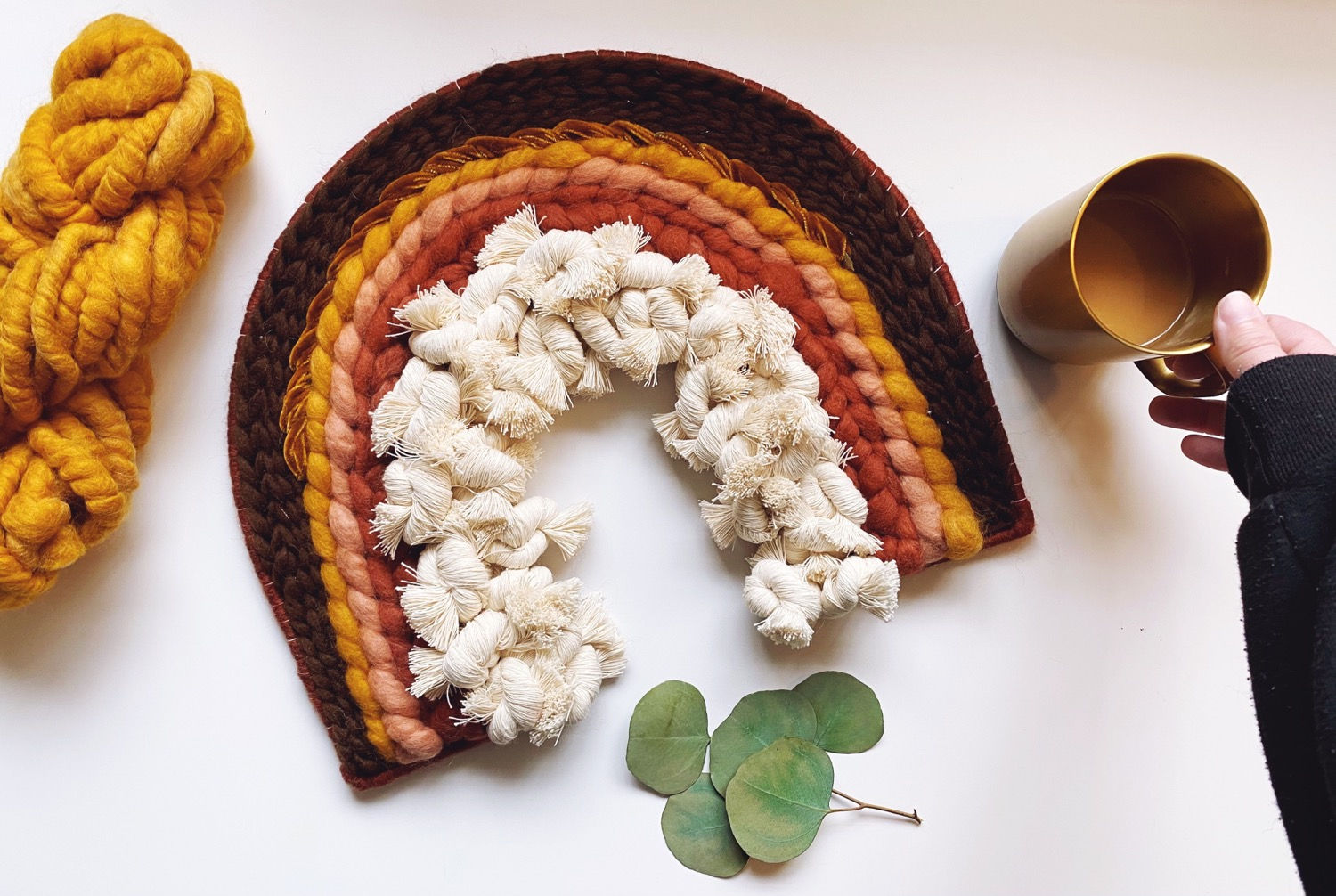 Fiona Meadow - Large Rainbow