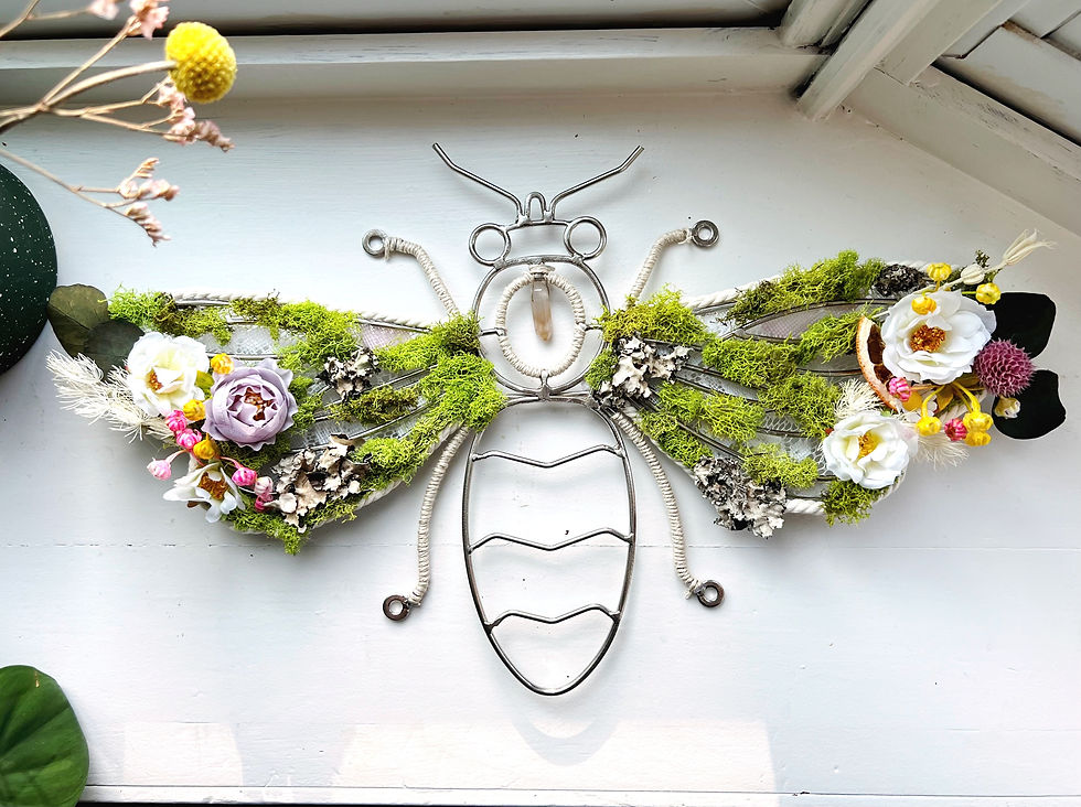 Thumbnail: Moss Honey
