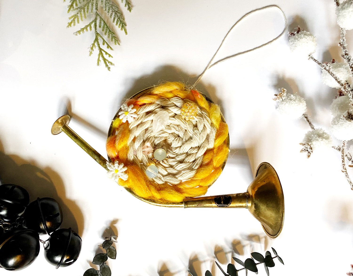 HORNament: Embellish