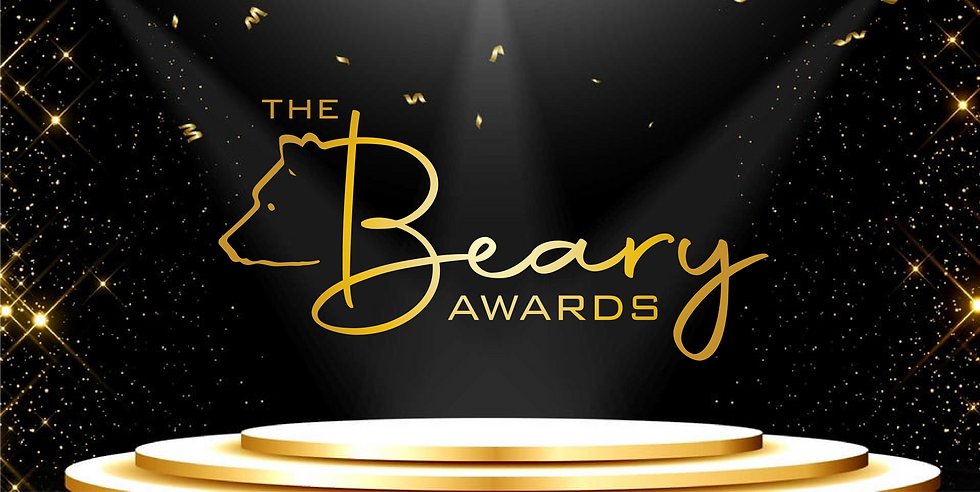 The 2024 Beary Awards - BTC STUDENTS ONLY