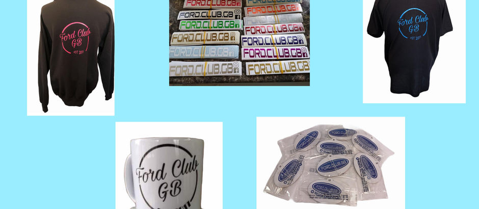 Club merchandise