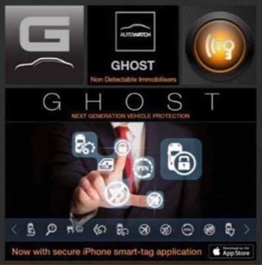 Ghost Vehicle Protection are proudly sponsoring our Cars in the Park event