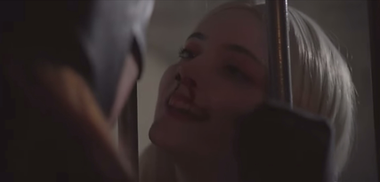 Picture from Batgirl: Scales of Justice, Student Film, Harley Quinn