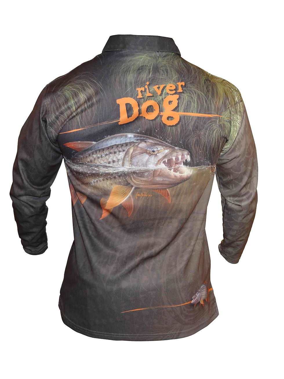 Thumbnail: Afri Jigs River Dog Long