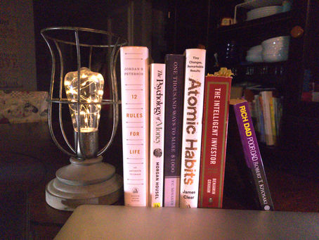 These books changed my perspective on life