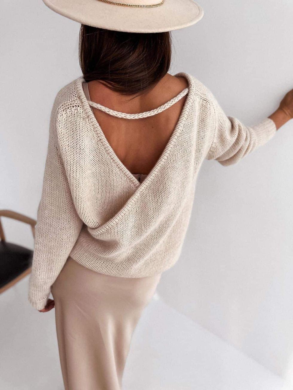 Thumbnail: Natali Mohair Jumper
