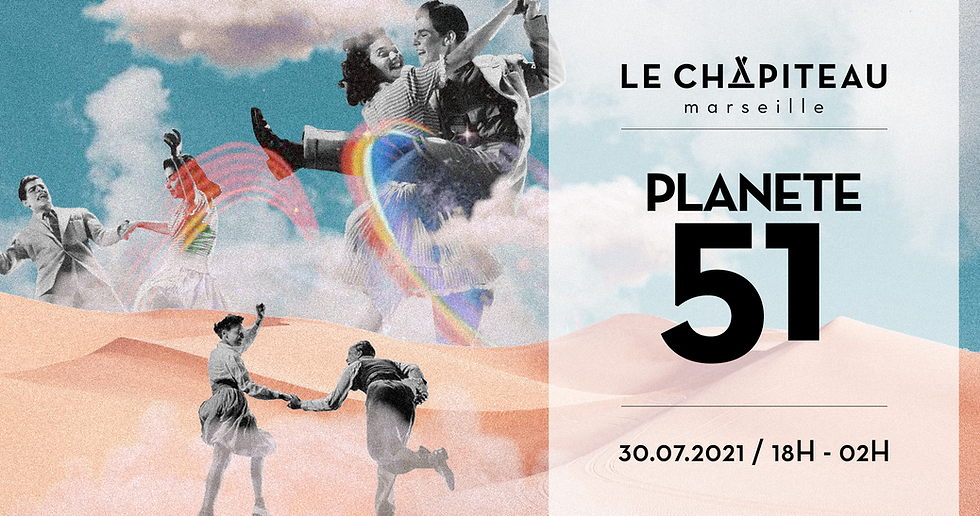 Décollage imminent ! - w/ Planète 51