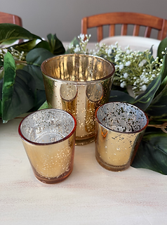 candle holders for rent