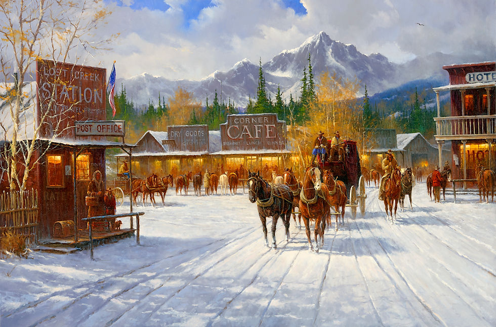 Home for the Holidays