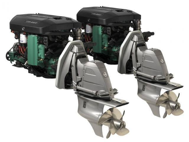 moteur de bateau
