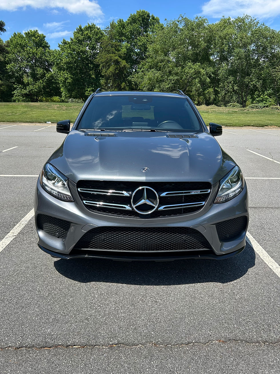 Thumbnail: 2019 Mercedes-Benz AMG GLE43