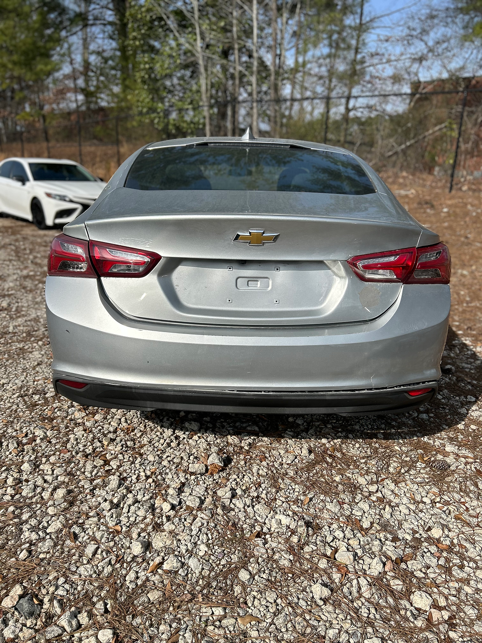 Thumbnail: 2021 Chevrolet Malibu LT