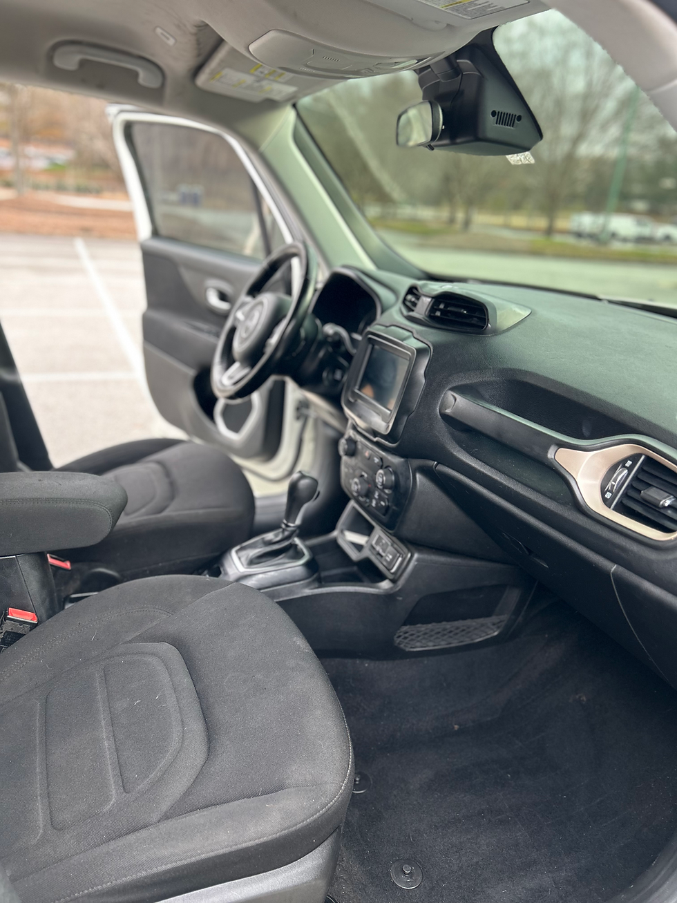 Thumbnail: 2018 Jeep Renegade