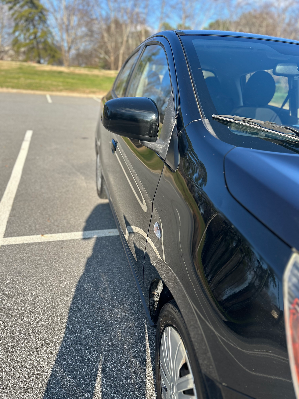 Thumbnail: 2020 Mitsubishi Mirage