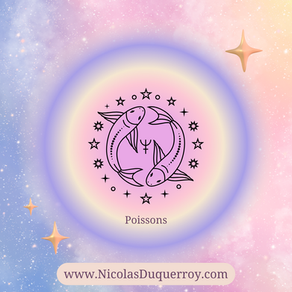 Horoscope du signe du zodiaque du Poissons