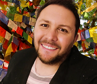 Nicolas Duquerroy le célèbre médium et voyant par téléphone.