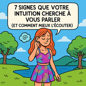 7 signes que votre intuition cherche à vous parler (et comment mieux l’écouter)