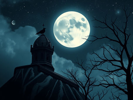 Pleine Lune du 5 novembre 2025