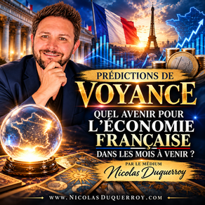 Voyance, quel avenir pour l'économie France