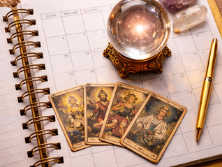 Agenda Voyance du médium Nicolas Duquerroy