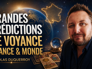 Grande Prédiction de Voyance