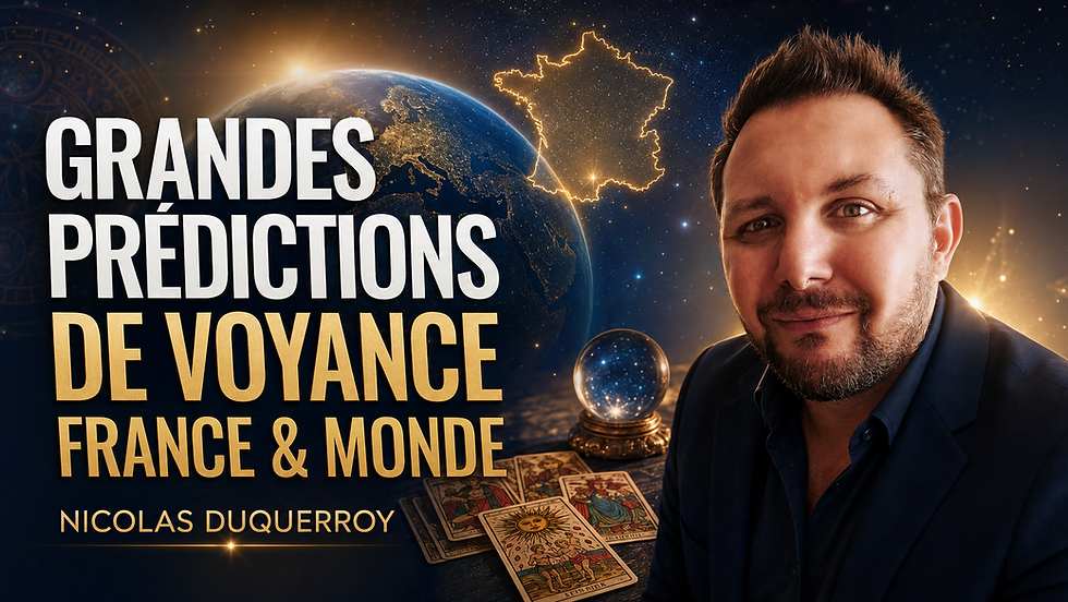 Grande Prédiction de Voyance