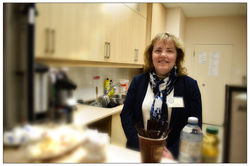 Volunteer / Bénévole