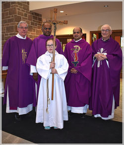 Celebrants / Célébrants