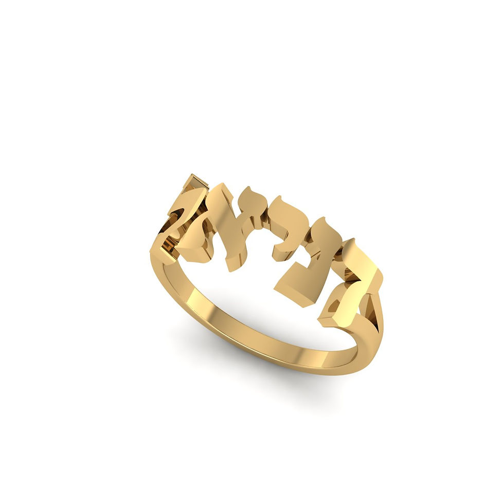 Thumbnail: Call My Name Ring