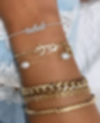 Thumbnail: Call My Name Bracelet