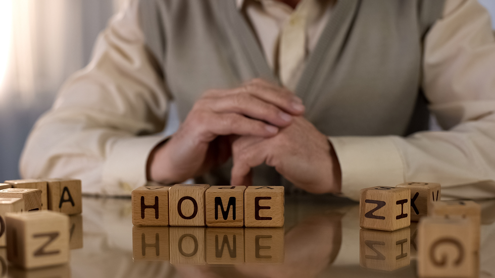 Top 10 Benefits of Choosing Home Care Over a Care Home