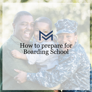 How To Prepare For Boarding School