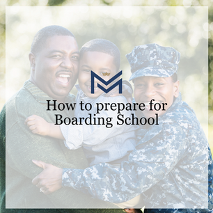 How To Prepare For Boarding School