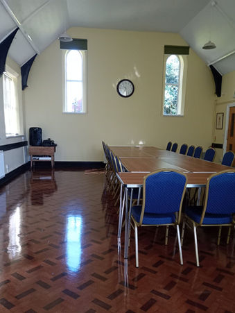Newton Hall