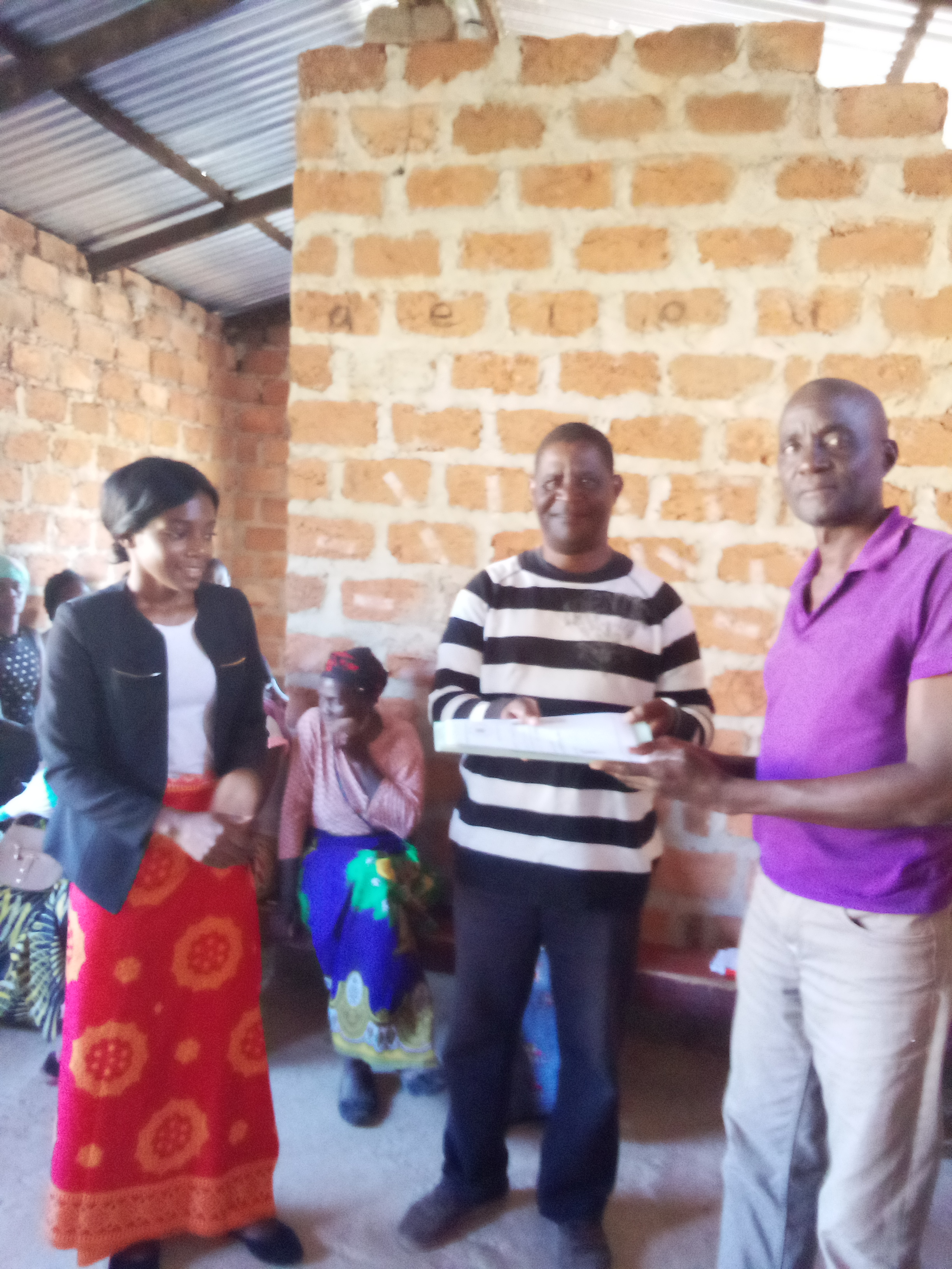 Writer: John Kapambwe Snr