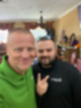 Mike & Chad