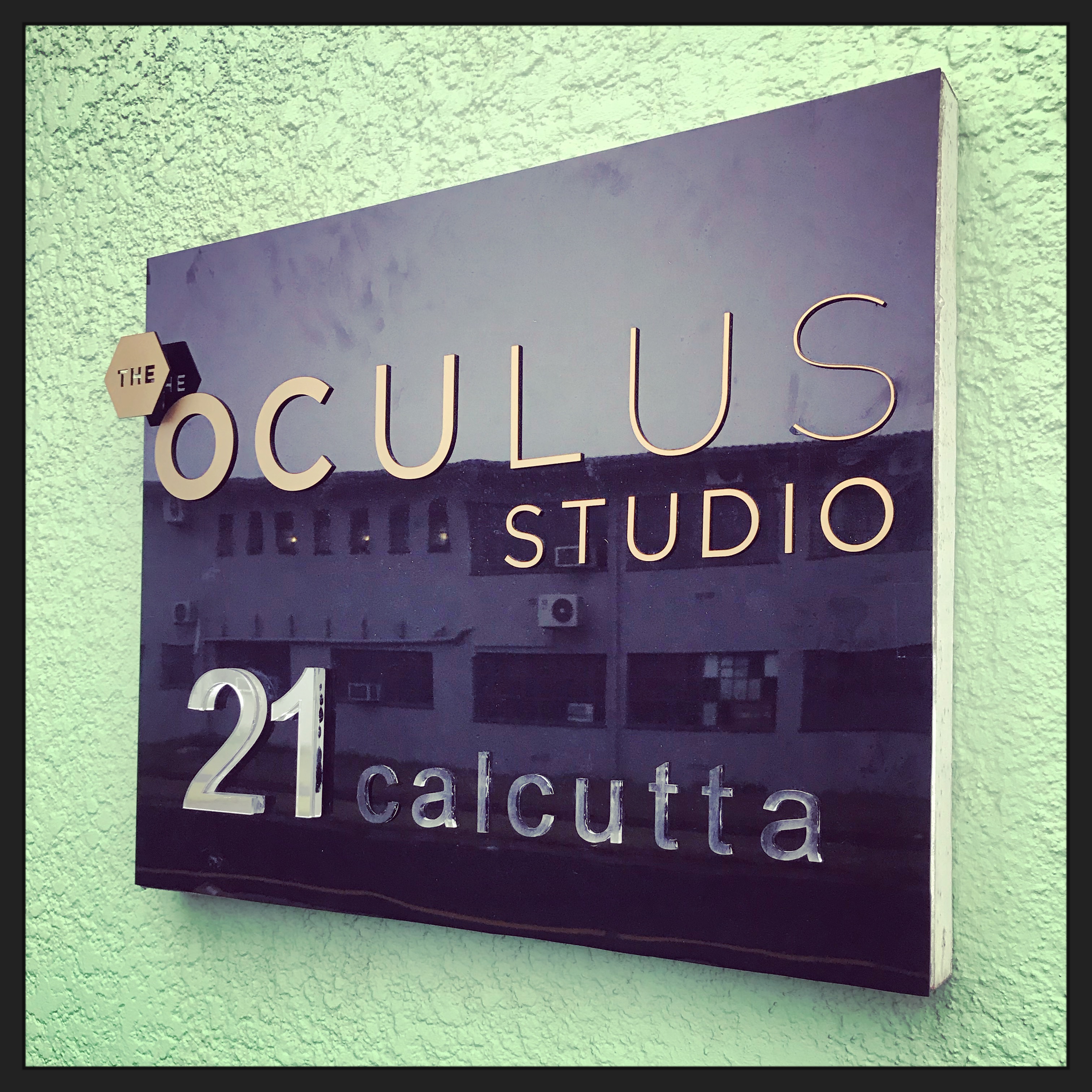 The Oculus Studio