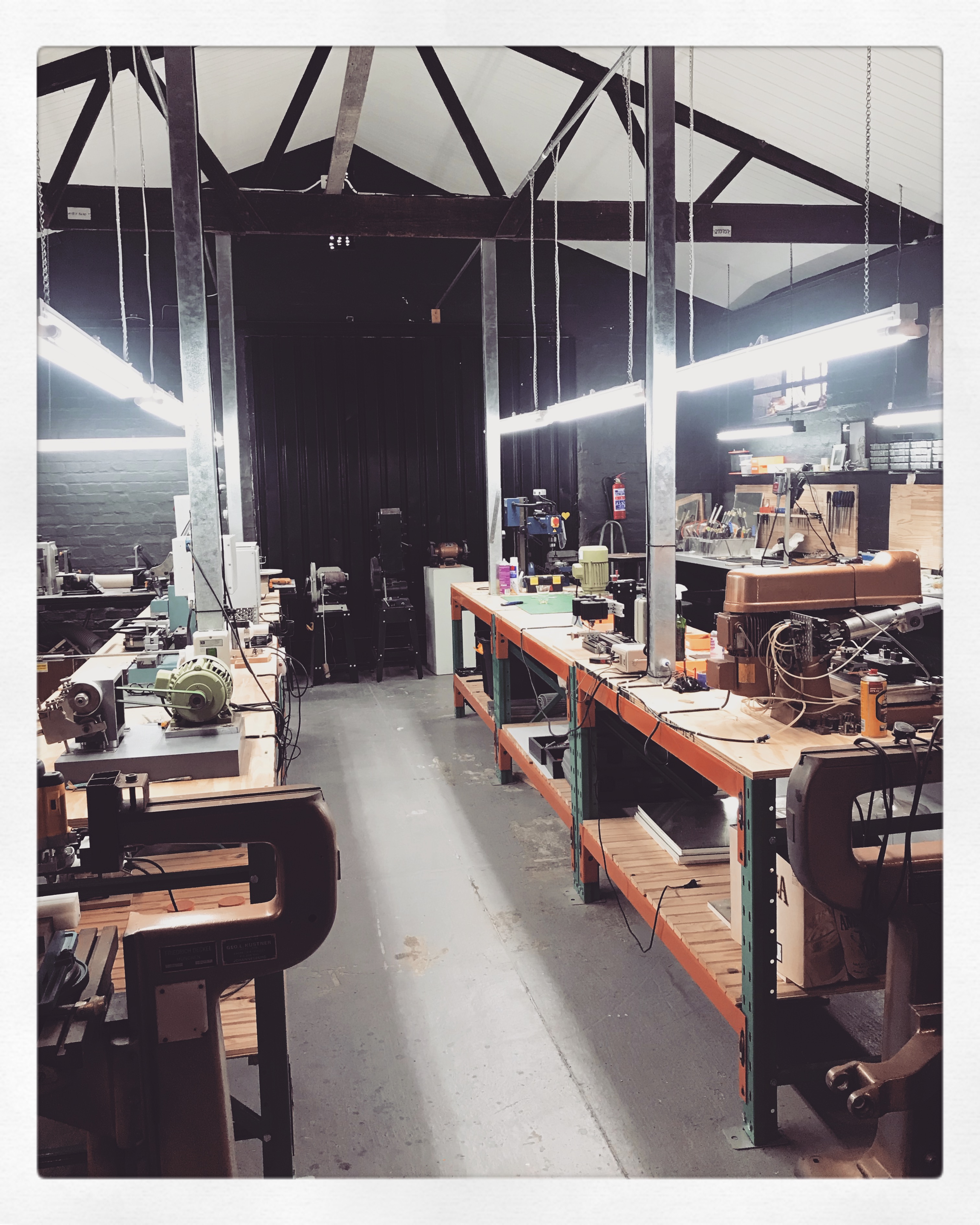 The Oculus Workshop