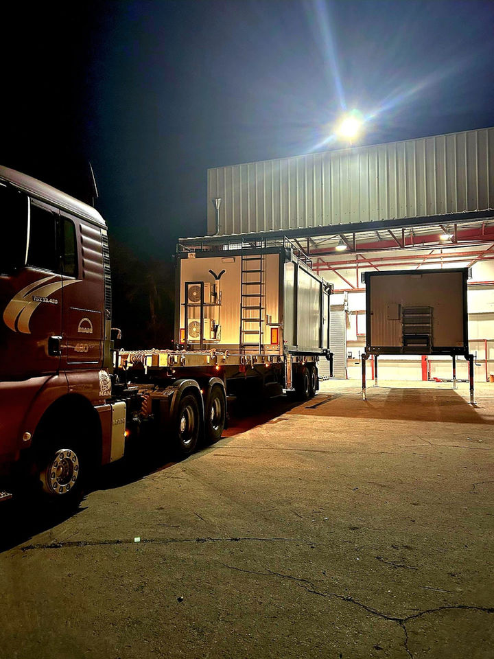 SMART PORTABILITY
PLATFORMS