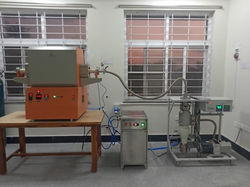 High Temperature Vacuum Tubular Furnace (Courtesy: IoE Project)