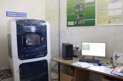 Nanoindentation Test System