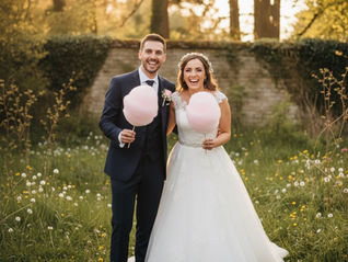 Why Candy Floss Events is Proud to be Featured in The Wedding Guide UK