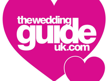 Why Candy Floss Events is Proud to be Featured in The Wedding Guide UK