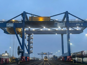 From the Netherlands to Germany: How Villari validated its technology in the world's largest inland port