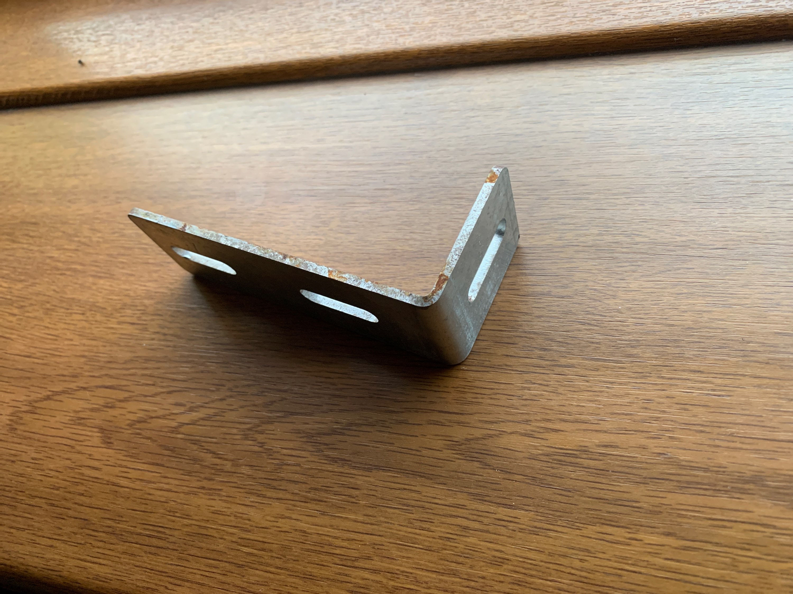 Product: Elddis Tail light bracket
