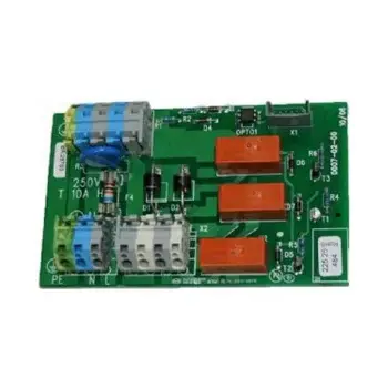 230V truma combi PCB