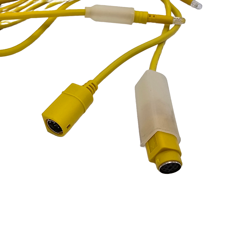 Thumbnail: Hydropool LED DC Lights 2 Wires